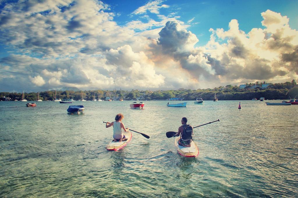Paradisia Holidays Mauritius Trou d'Eau Douce Exterior photo