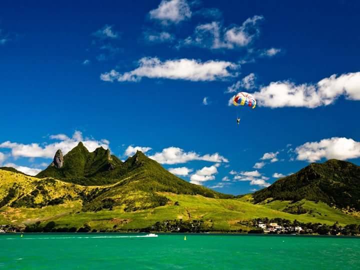 Paradisia Holidays Mauritius Trou d'Eau Douce Exterior photo