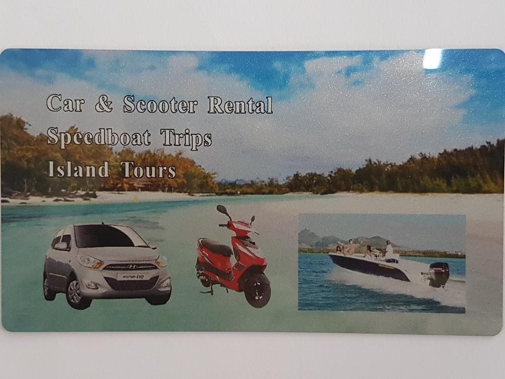 Paradisia Holidays Mauritius Trou d'Eau Douce Exterior photo